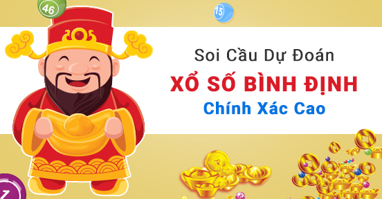 dự đoán xổ số bình định