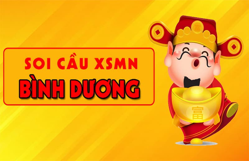 dự đoán xổ số bình dương