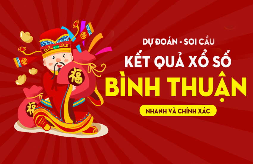 dự đoán xổ số bình thuận