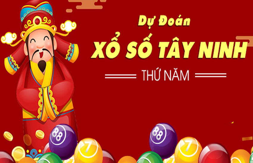 dự đoán xổ số Tây Ninh